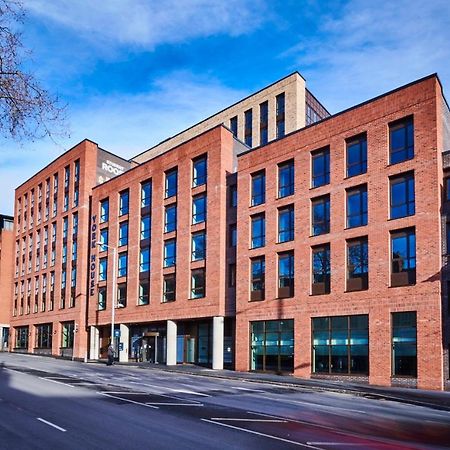 Ferienwohnung For Students Only Student Roost York House Nottingham Exterior foto