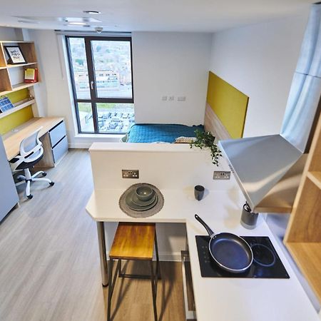 Ferienwohnung For Students Only Student Roost York House Nottingham Exterior foto