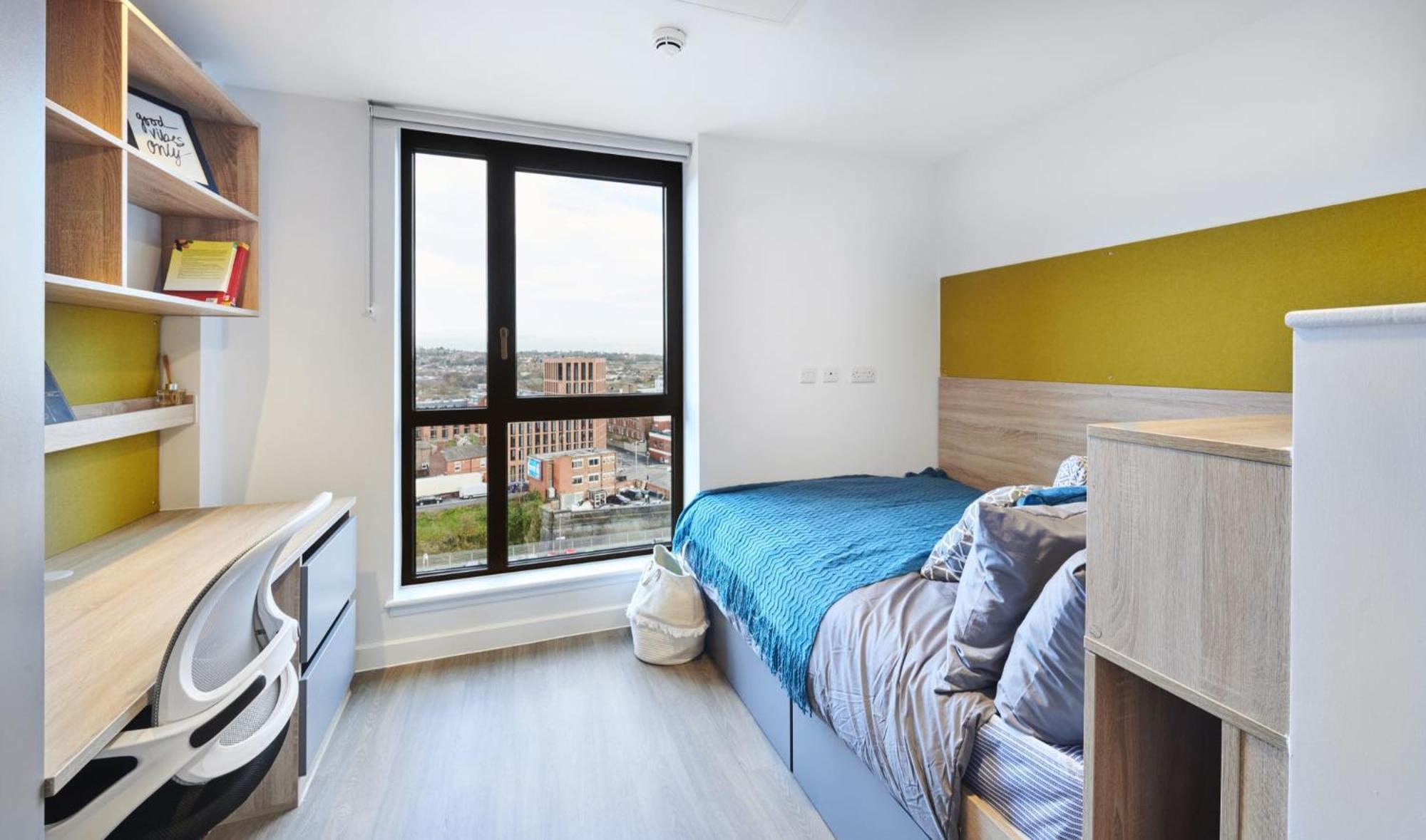Ferienwohnung For Students Only Student Roost York House Nottingham Exterior foto