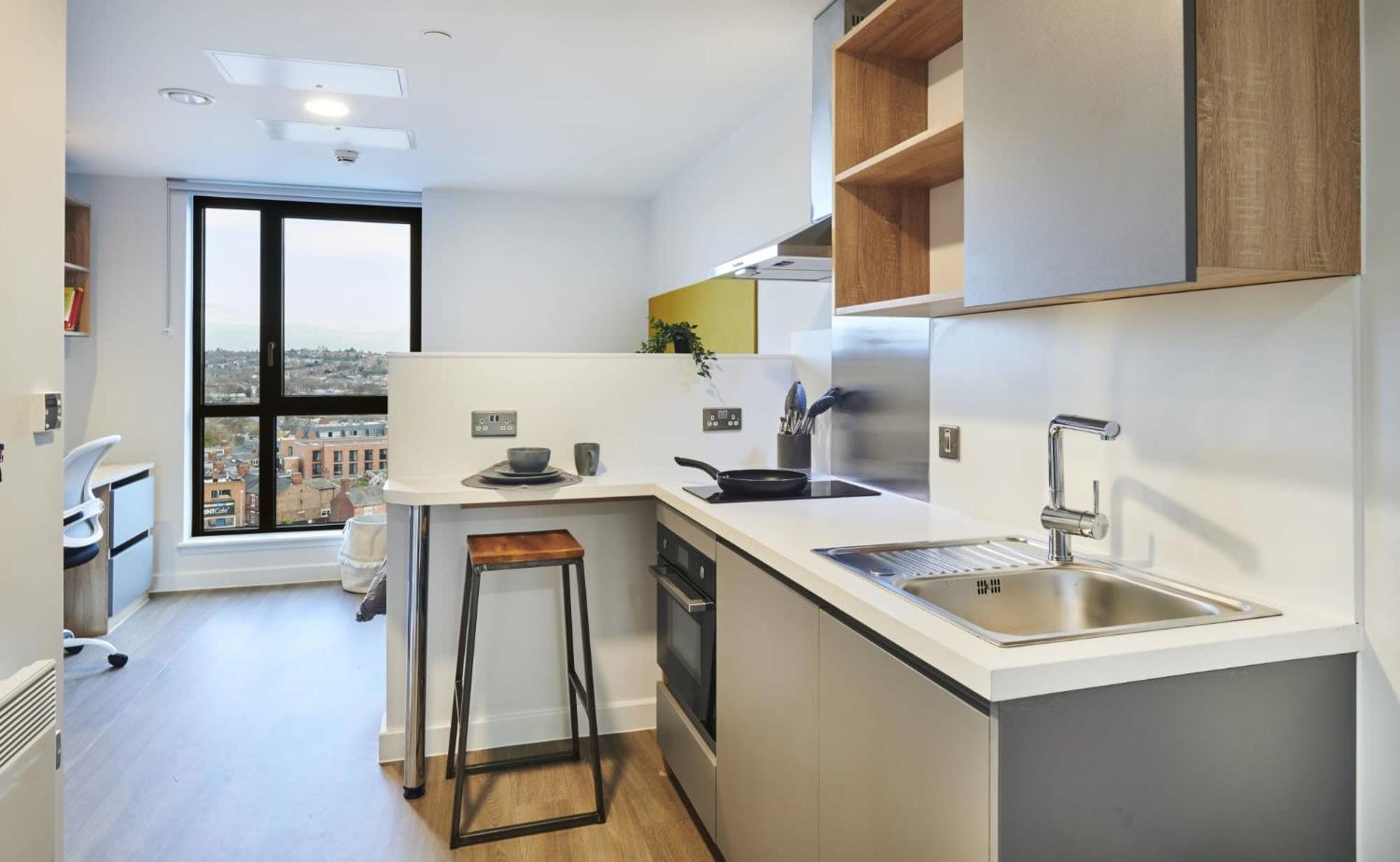 Ferienwohnung For Students Only Student Roost York House Nottingham Exterior foto