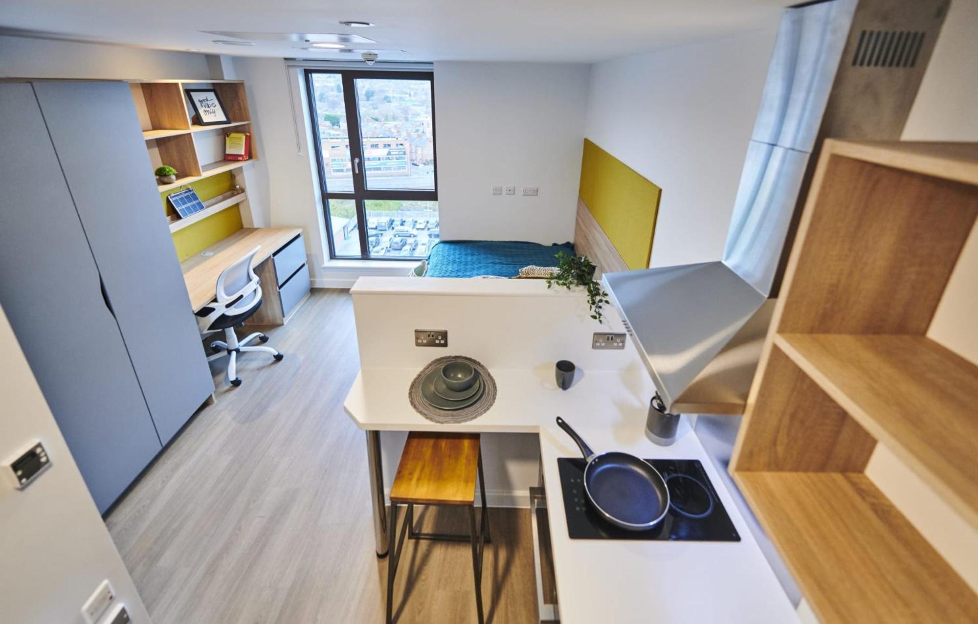 Ferienwohnung For Students Only Student Roost York House Nottingham Exterior foto