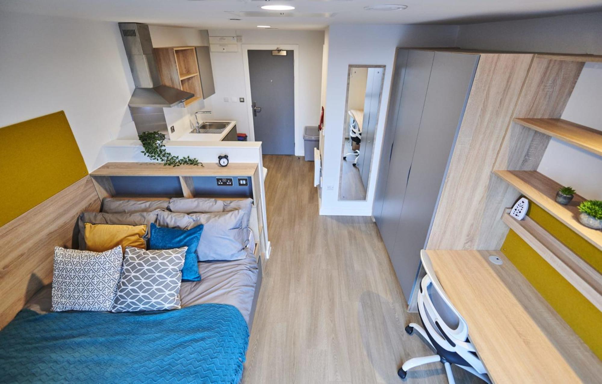 Ferienwohnung For Students Only Student Roost York House Nottingham Exterior foto