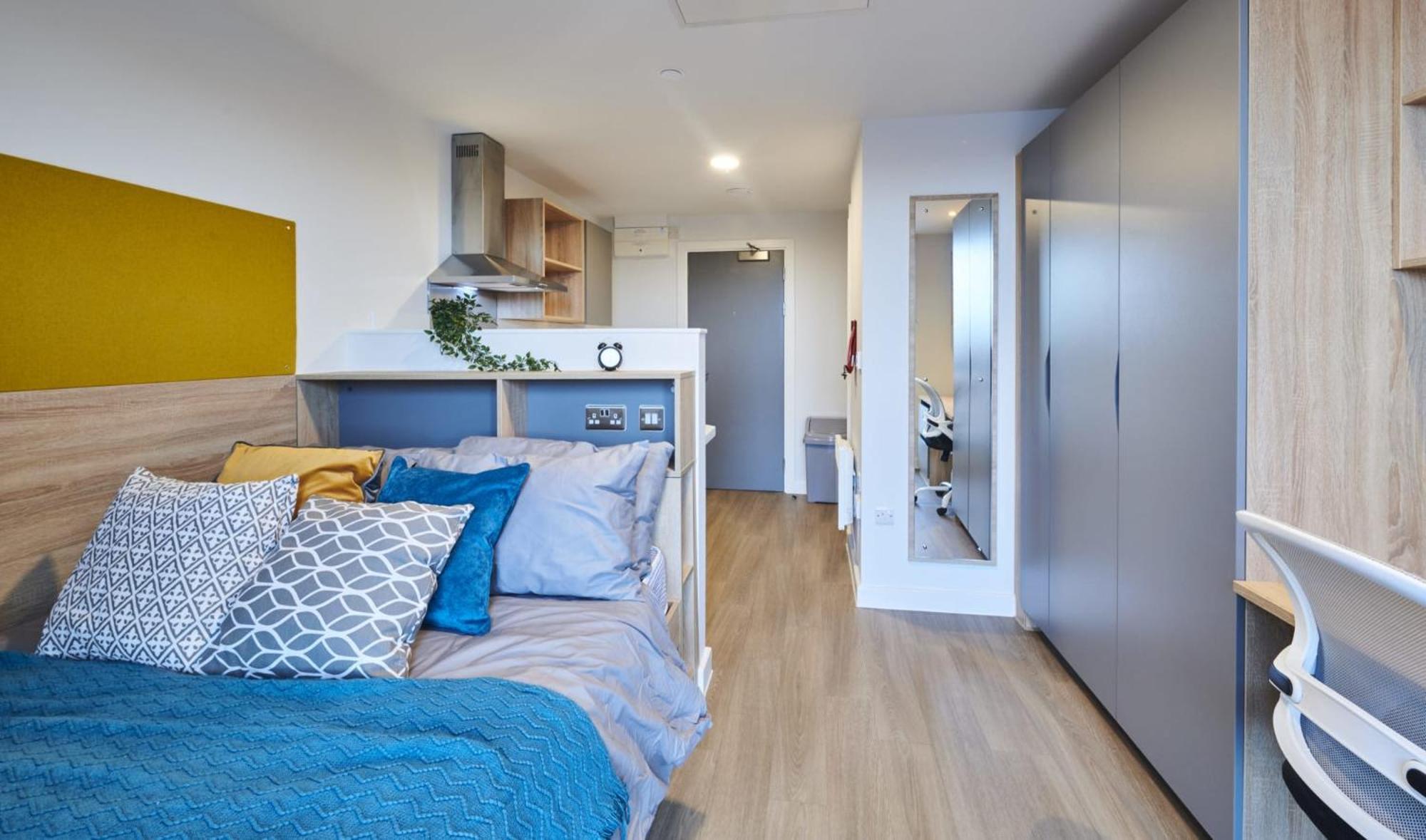 Ferienwohnung For Students Only Student Roost York House Nottingham Exterior foto