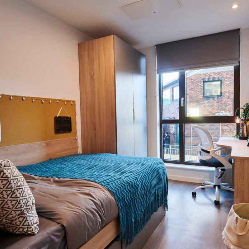 Ferienwohnung For Students Only Student Roost York House Nottingham Exterior foto